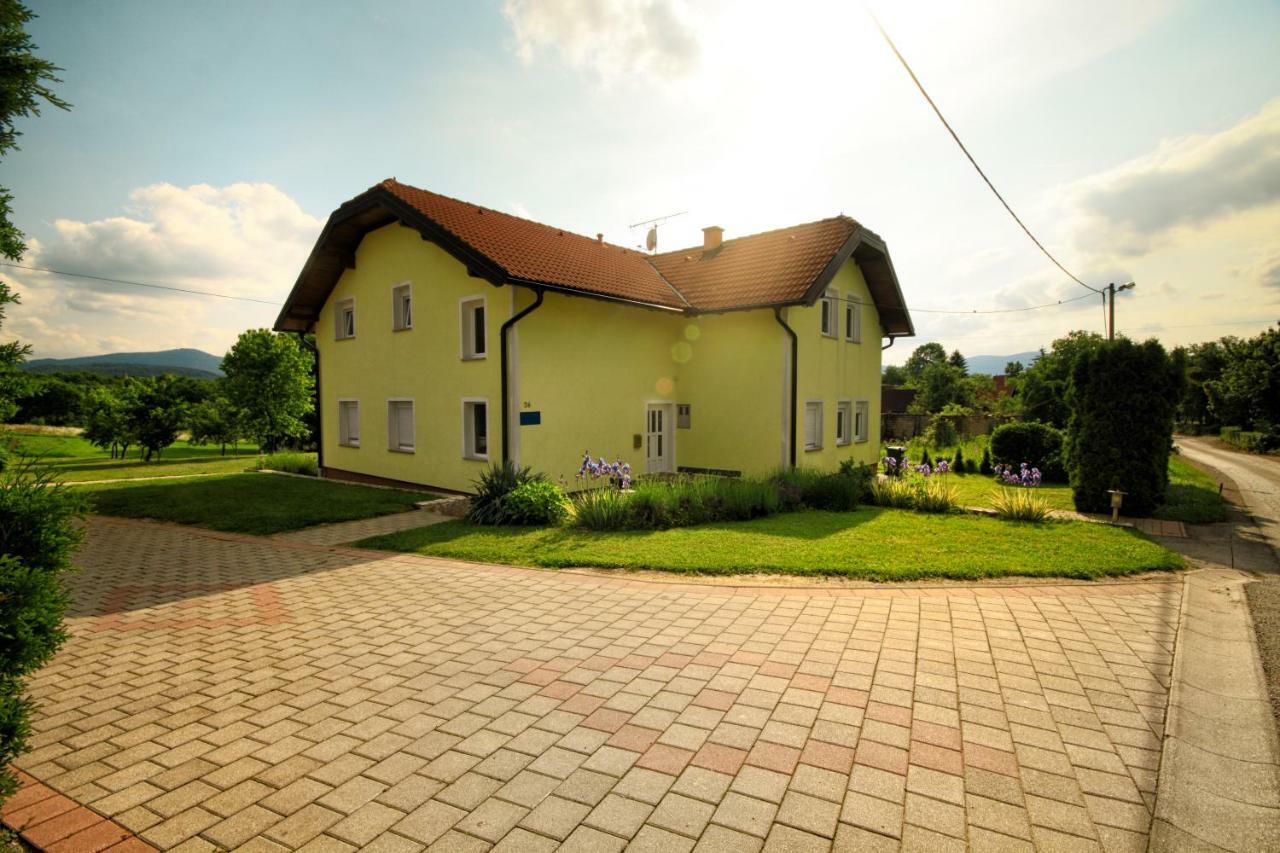 Apartment & Rooms Arija Drežnik Grad Extérieur photo